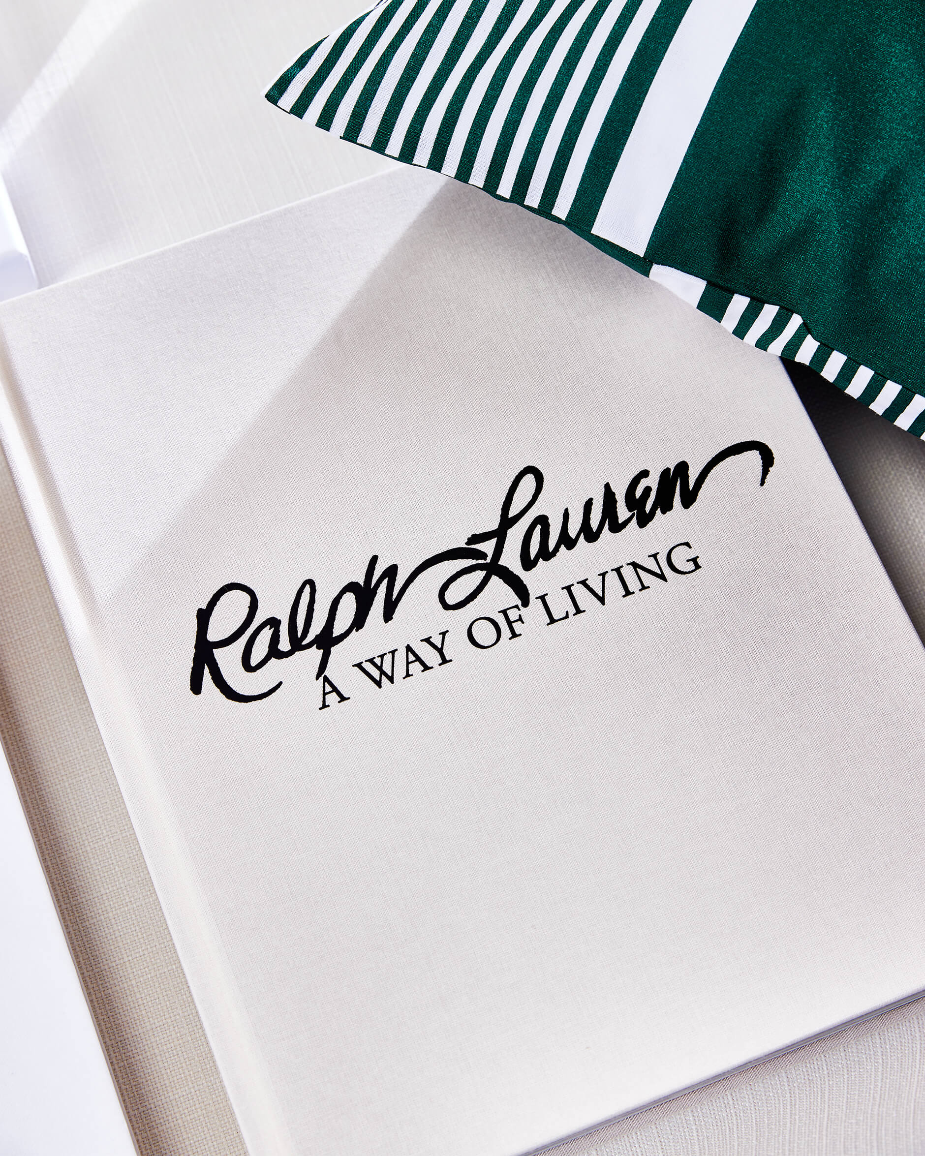 Ralph Lauren - A Way of Living - Newport