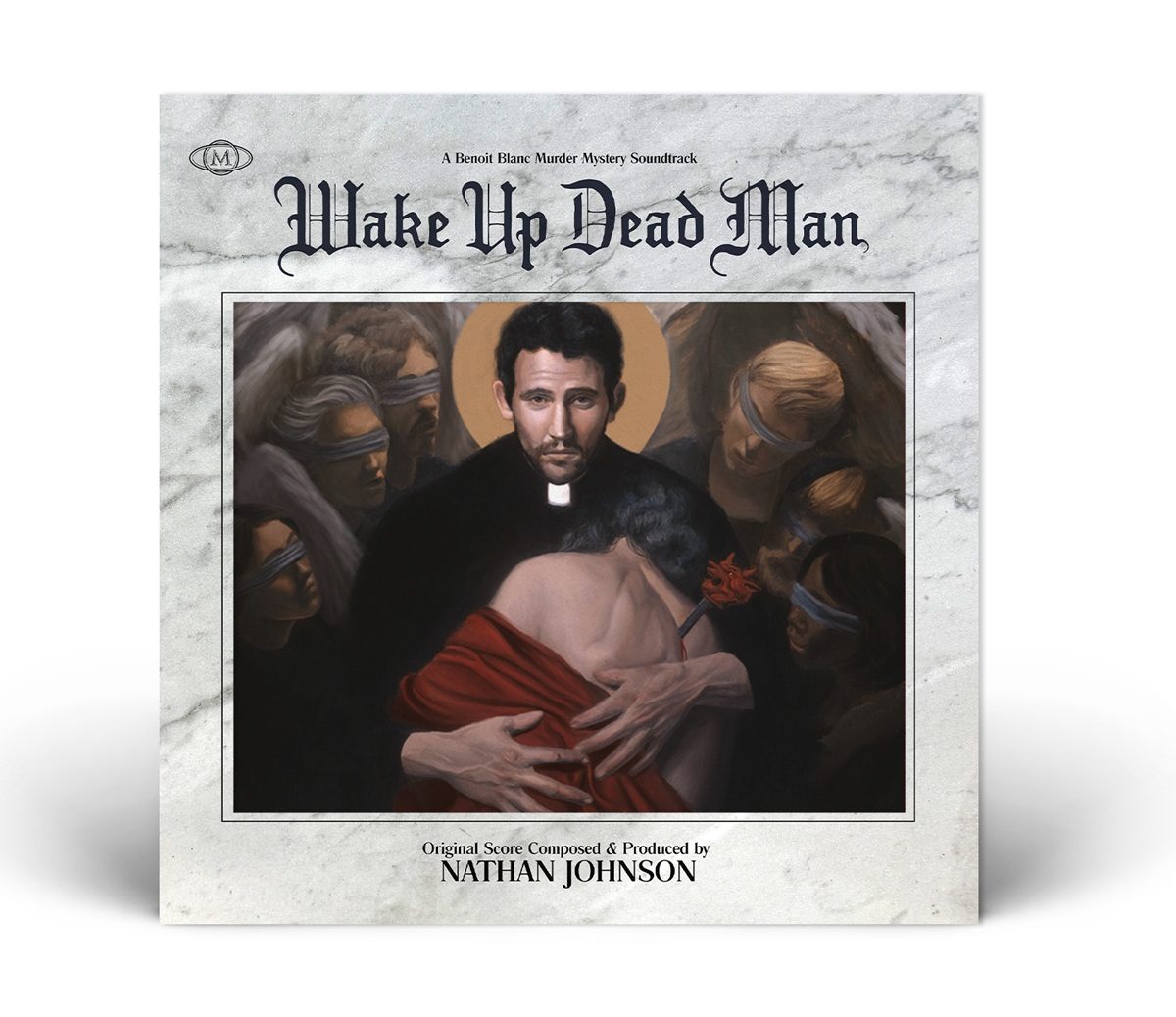 Mutant Releasing Wake Up Dead Man Vinyl Soundtrack (Exclusive