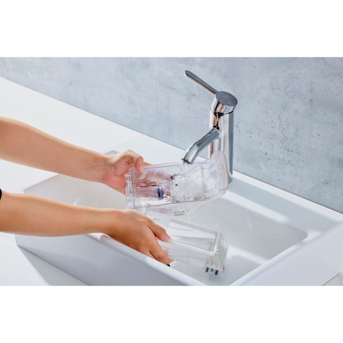 アイリスオーヤマ ハンディリンサークリーナー RNS-B200D-HWの通販