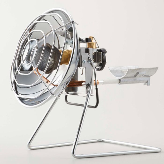 アラジン ポータブルガスストーブ シルバークイーン SAG-SQ01A(K)の