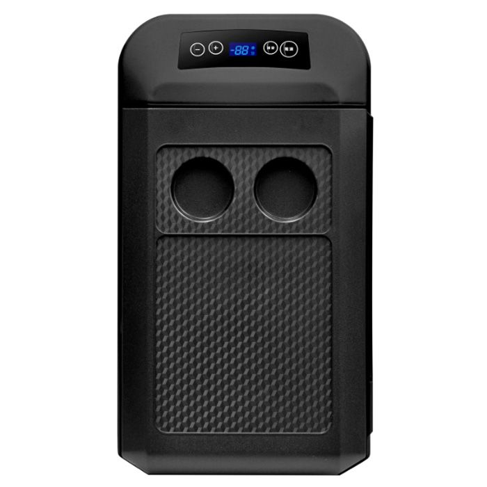 versos(ベルソス) 24Lダブルペルチェ冷温庫 VS‐480の通販｜車載用