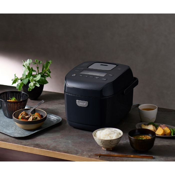 アイリスオーヤマ 米屋の旨み 銘柄炊き 圧力IHジャー炊飯器 5.5合 RC