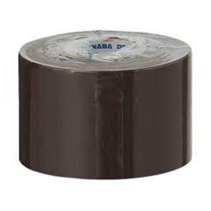 因幡電工 粘着テープ HF-50-B 50mm×20m ブラウンの通販｜配管部材