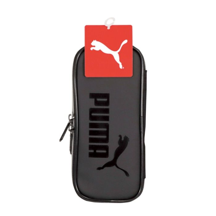 クツワ ラージボックスペンケース ブラック PM245BKの通販｜ペンケース