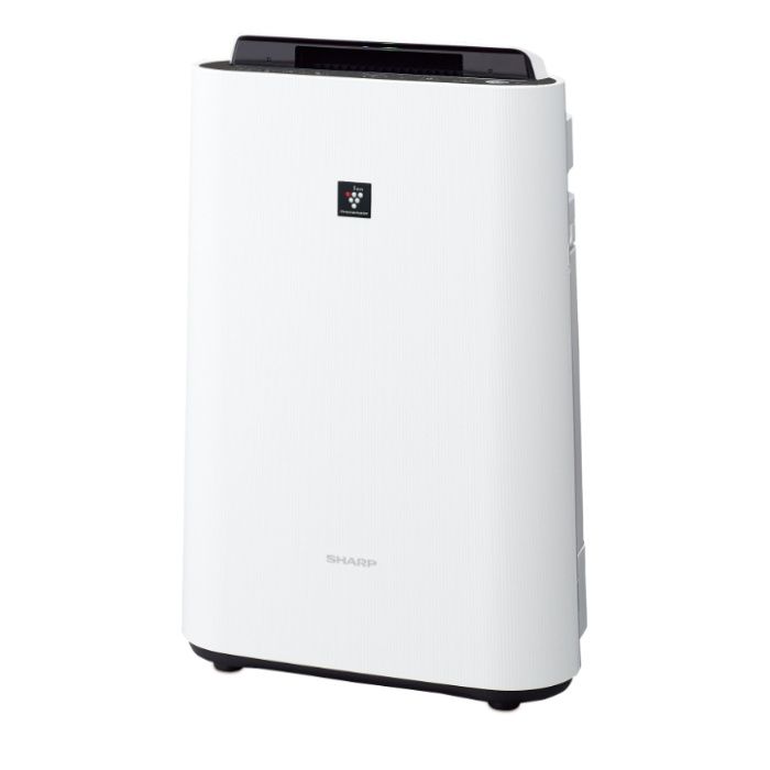 シャープ 加湿空気清浄機 KC-50TH7 Wの通販｜空気清浄機｜生活・家事