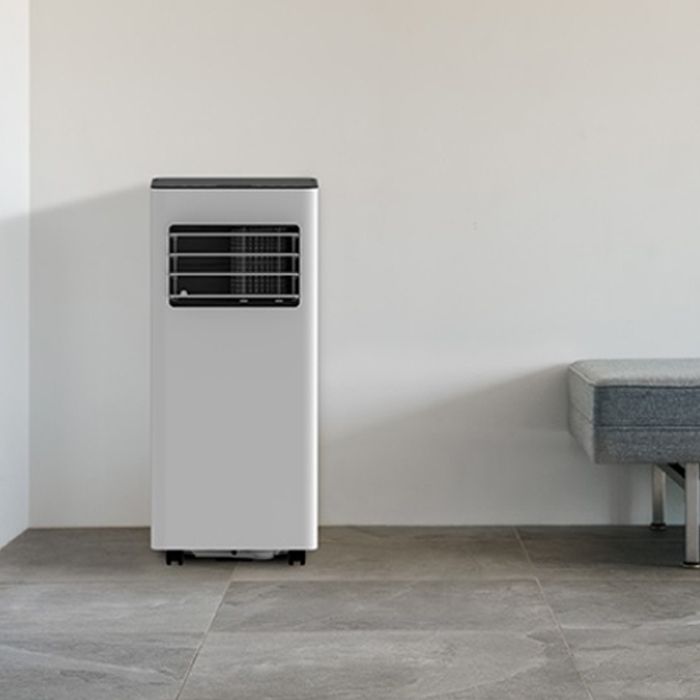 スリーアップ 暖房機能付 スポットエアクーラー ヒート&クール