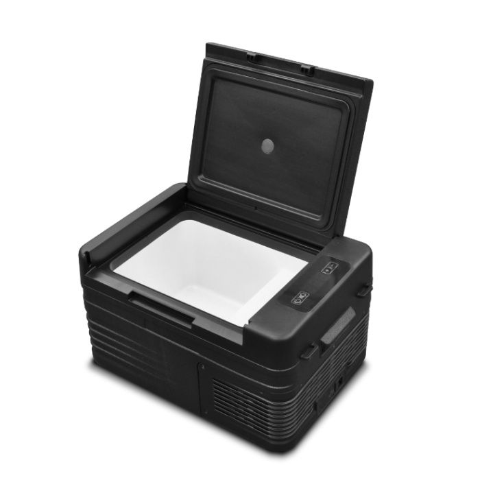 車載対応冷蔵冷凍庫10L VS-CB010 BKの通販｜車載用冷蔵庫・保冷庫