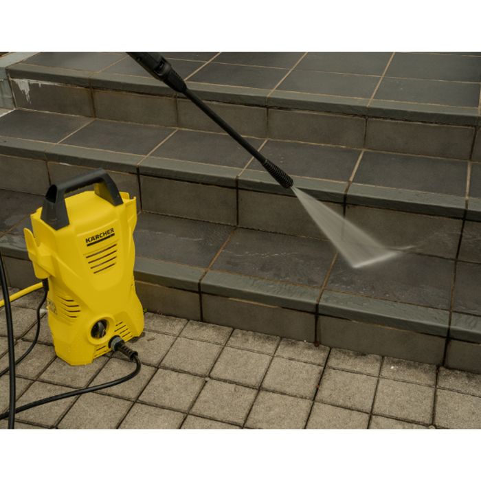 KARCHER(ケルヒャー) 高圧洗浄機 K1X 1.602-235.0の通販｜洗浄機｜電動