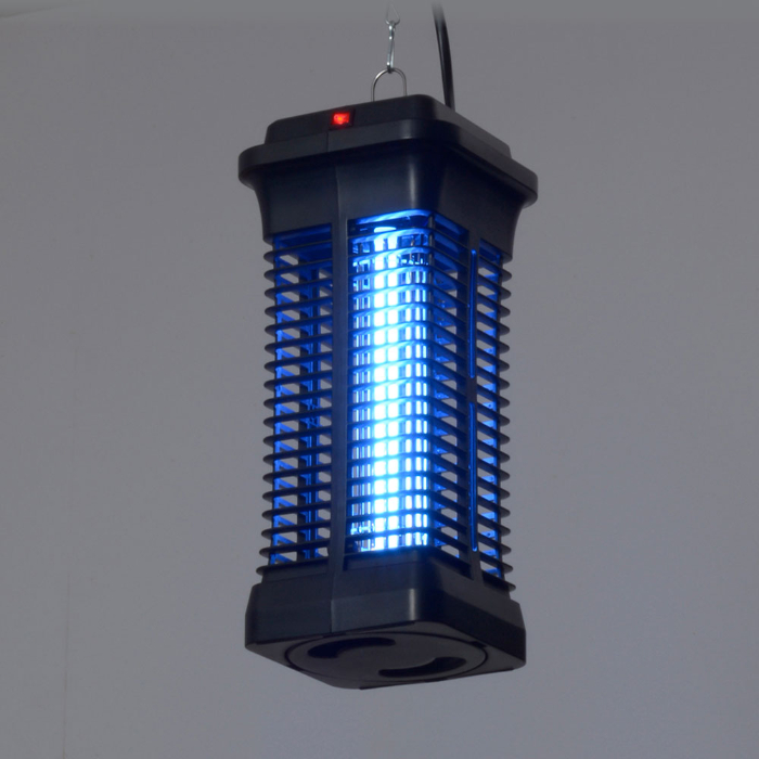 電撃殺虫器 OBKーGH106Wの通販｜電撃殺虫器｜殺虫剤｜ホームセンター