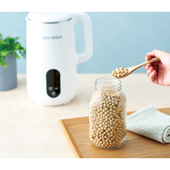 ショップジャパン ソイリッチ SOY-WS01の通販｜ミキサー｜ミキサー