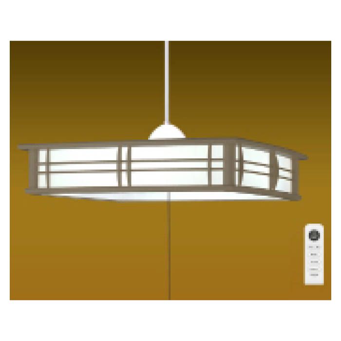 TAKIZUMI LED和風ペンダント RVR89056の通販｜和風ペンダント