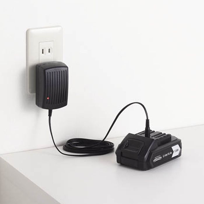 ナフコ 14.4V充電アダプター BC-14.4NAの通販｜バッテリー・充電器