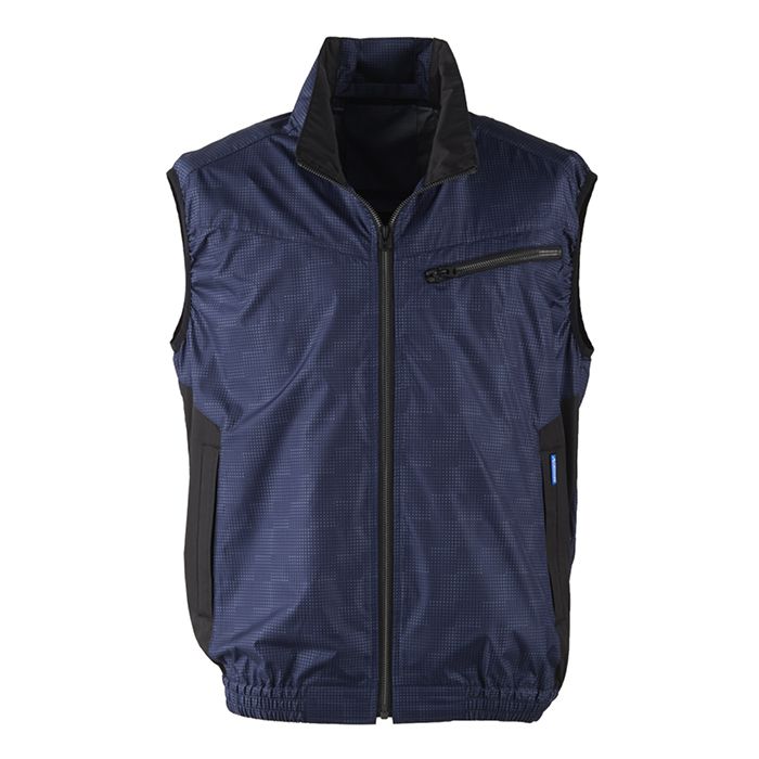 ファンウェアチタンベスト 18500 Pネイビー Mの通販｜ファンウエア