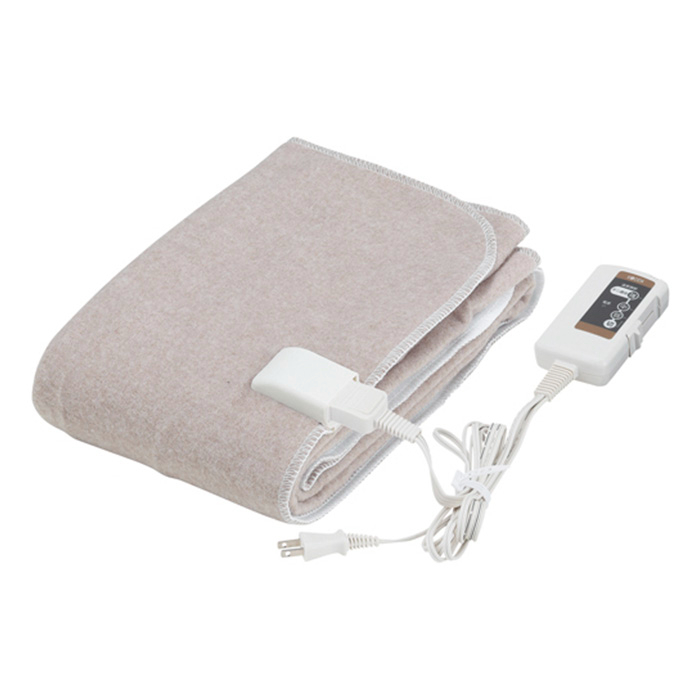 電気敷毛布 NFS402H-Bの通販｜電気敷毛布｜暖房用品｜ホームセンター