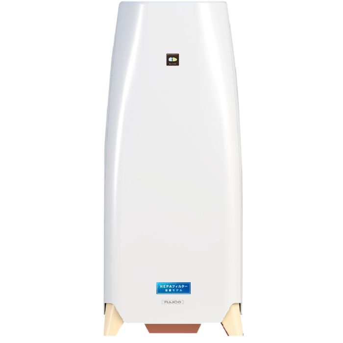 加湿空気清浄機 17畳 HXF-C40-Wの通販｜空気清浄機｜生活・家事家電