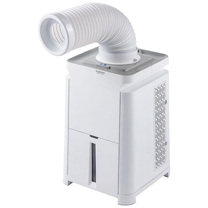 ナカトミ ポータブルスポットエアコン PMC-8Aの通販｜スポットエアコン