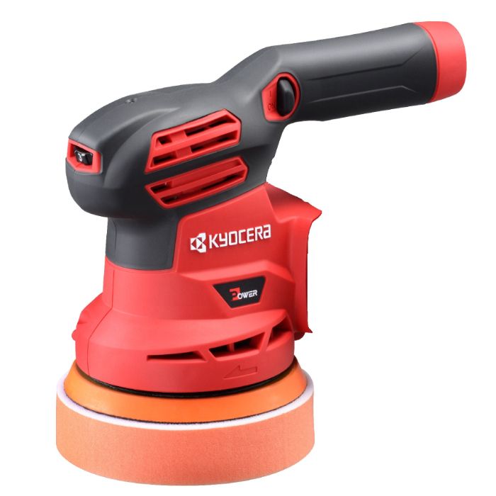 京セラ 18V充電式サンダポリシャ BRSE-1800L1の通販｜サンダー