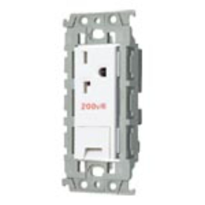 Panasonic(パナソニック) ワイド21USBコンセント2ポート WTP14724WPの