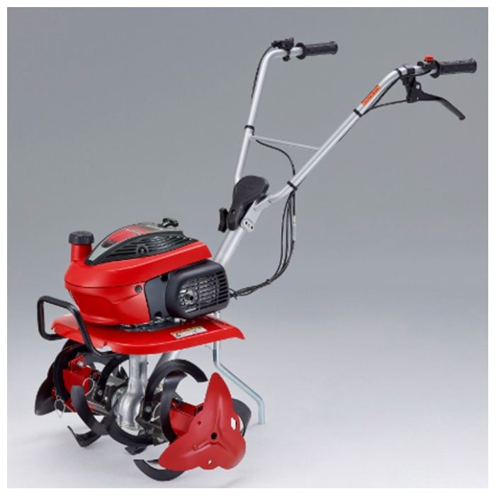 ドリームパワー エンジン耕運機 ERC-43DQの通販｜耕うん機｜耕うん機