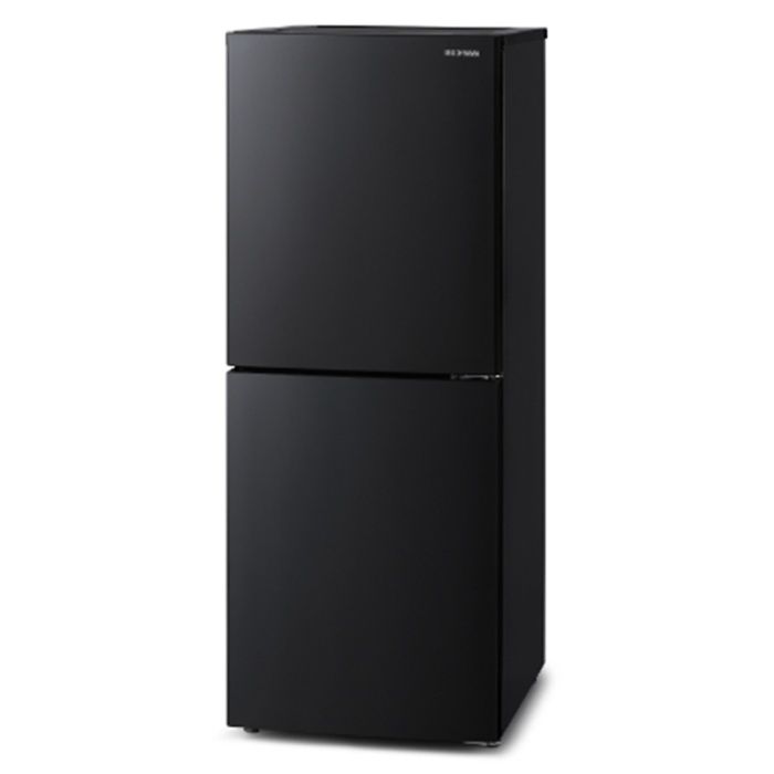 Haier(ハイアール) 148L2ドアファン式冷蔵庫 JR-HS15A(K)の通販