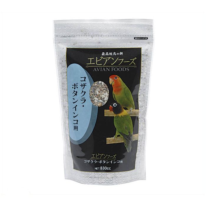 えめ»鳥用 フード・ サプリメント セット2 えめ»鳥用 フード