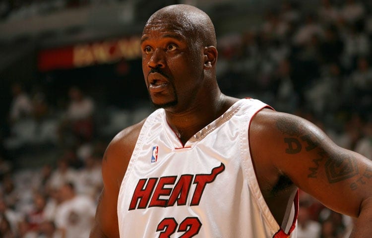 Shaquille O'Neal Photo Gallery | Miami Heat