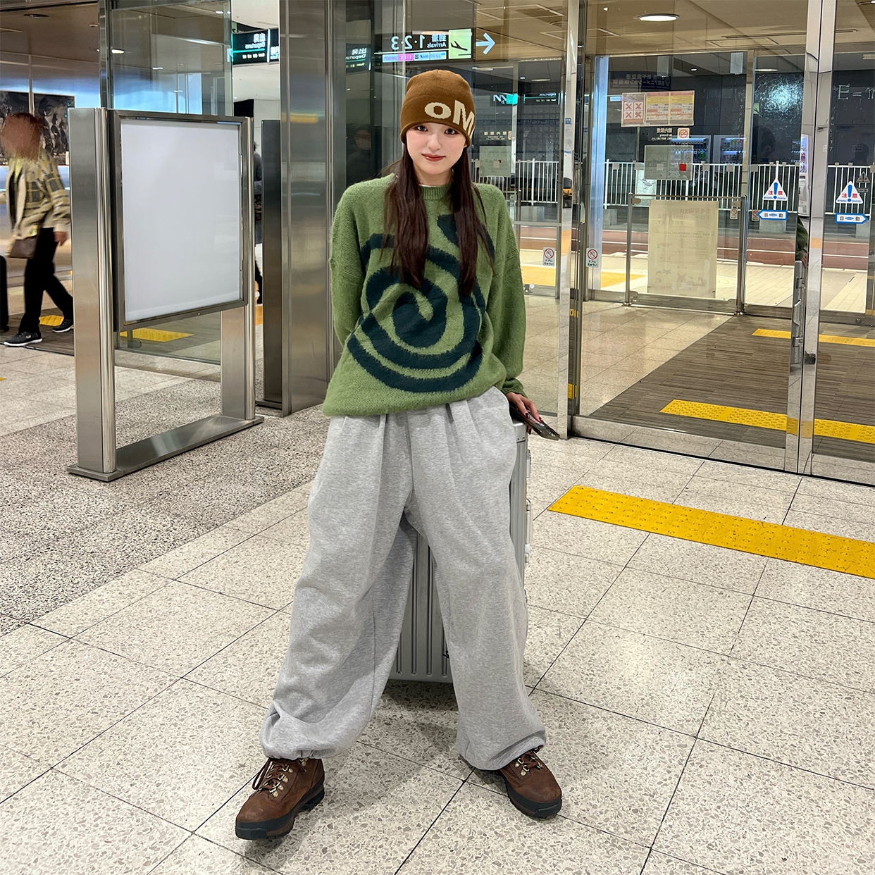 ユニセックス) ツータックストリングパンツ | ファッション通販サイト NUGU