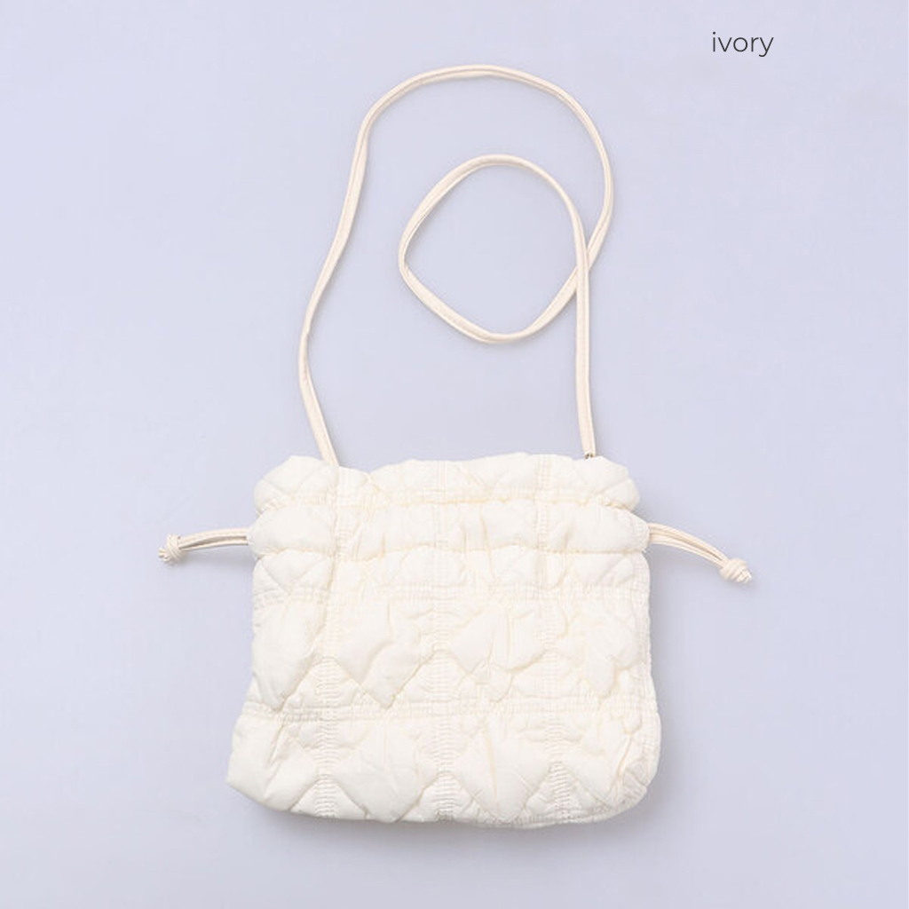 2wayミニキルティングバッグ | ファッション通販サイト NUGU