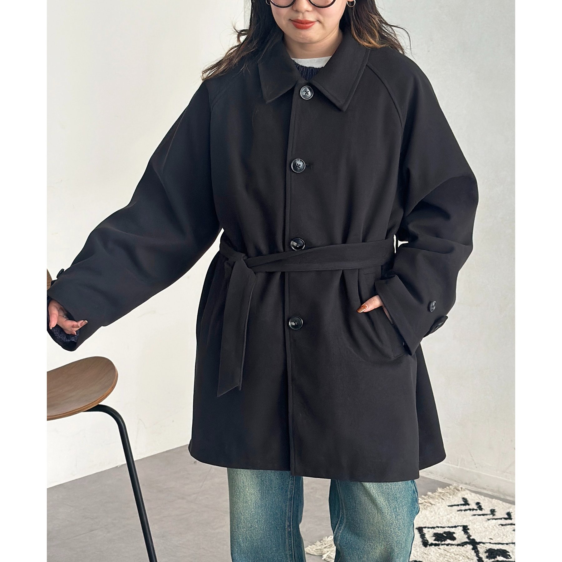 PIPI's企画】3WAYコート | ファッション通販サイト NUGU