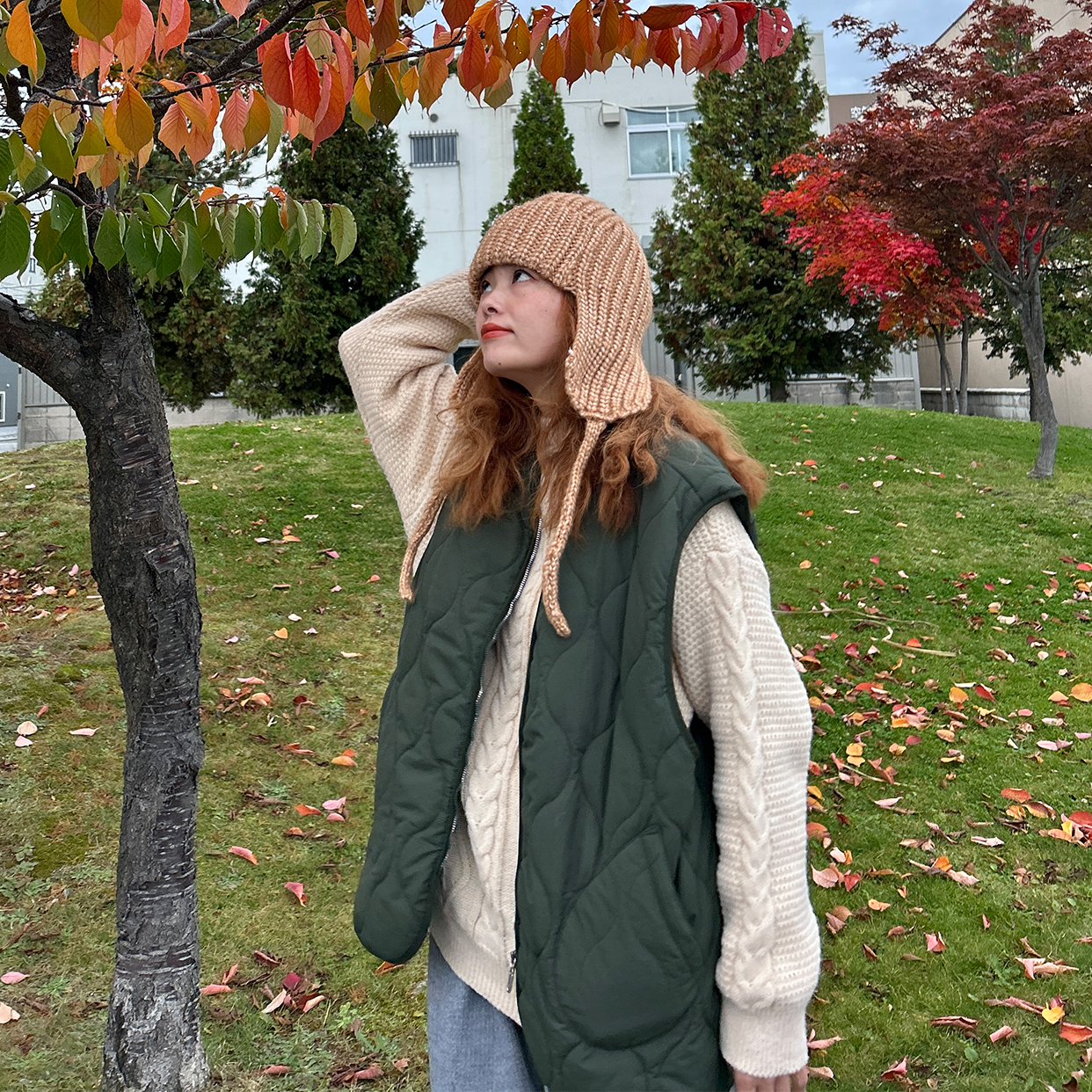 キルティングベスト | ファッション通販サイト NUGU