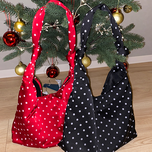 ドットショルダーバッグ | ファッション通販サイト NUGU