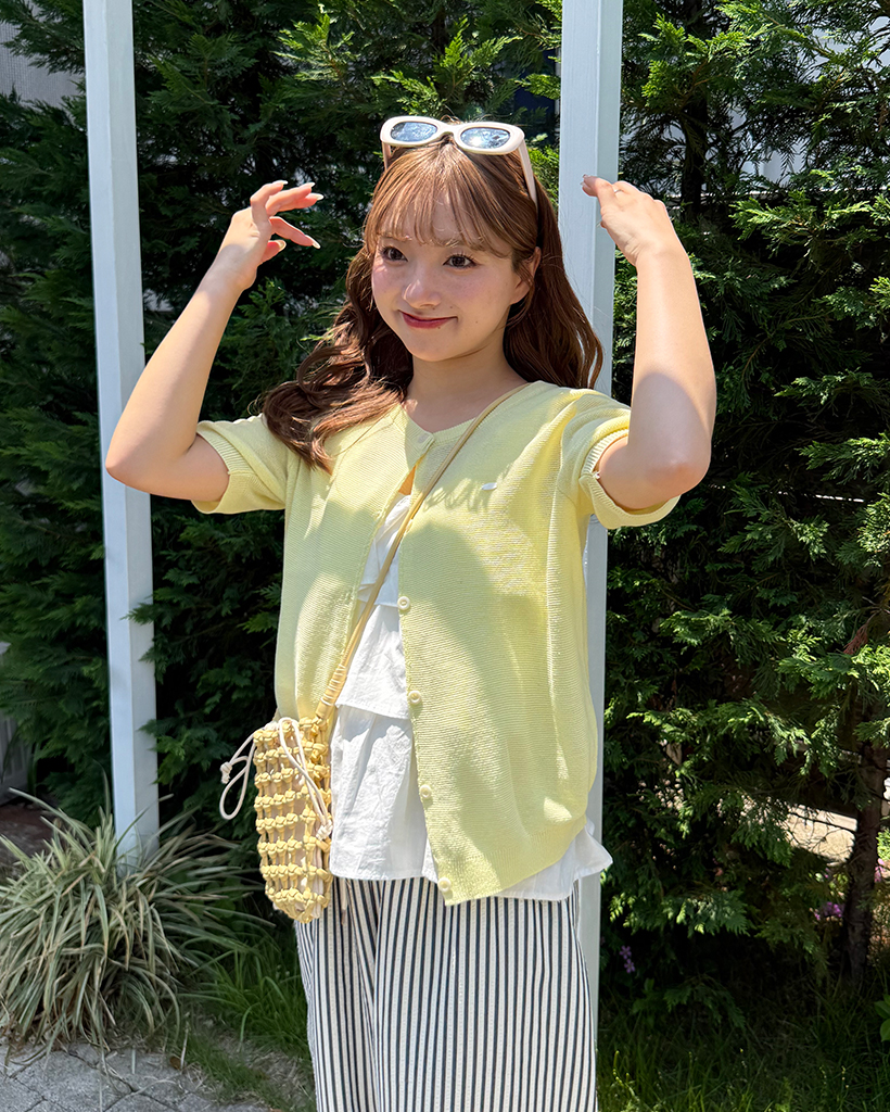 フリルティアードギャザーフリルトップス | ファッション通販サイト NUGU