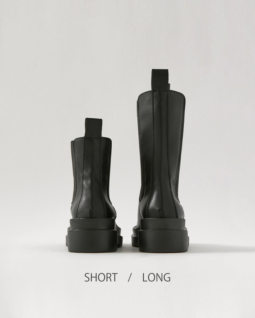 Figaro チェルシーブーツ (サイドゴアブーツ) | ファッション通販