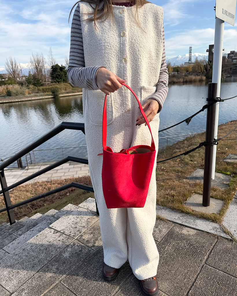 スエードショルダーバッグ | ファッション通販サイト NUGU