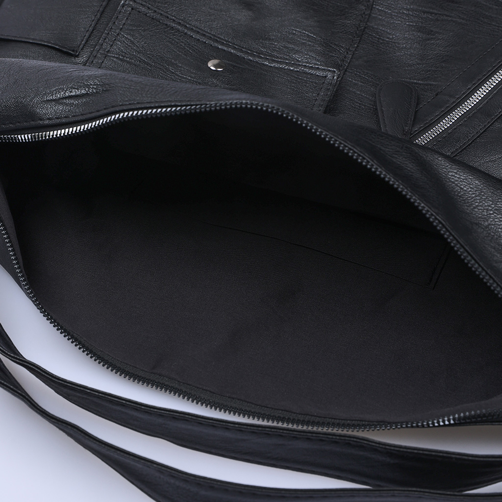 ビッグポケットショルダーバッグ | ファッション通販サイト NUGU