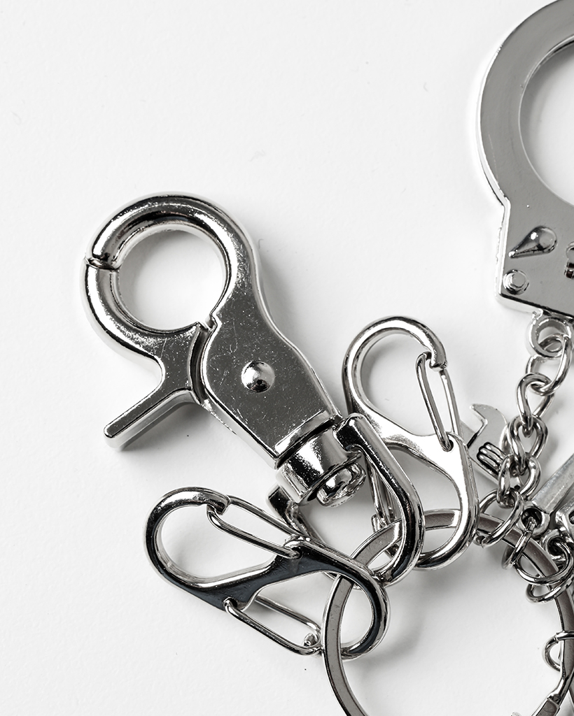 シルバーキーリング | ファッション通販サイト NUGU