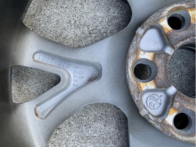 ホイール・トヨタCH-R純正ホイール・8,000円・DANDELION北谷店・○純正