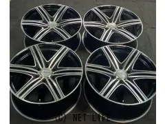 ホイール・18インチ 三菱 アウトランダー PHEV 純正 4本セット