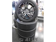 ホイール・タイヤ・18インチ 新型オデッセイ純正タイヤホイル4本セット