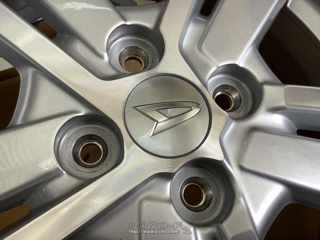 ホイール・【新車外し】16インチダイハツコペンcero純正アルミ4本