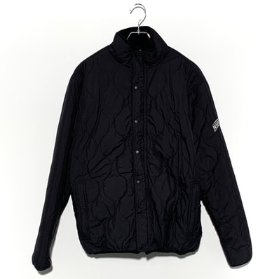 Stussy S Talk Melton Varsity Jacket 