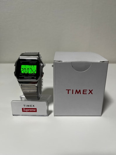 Supreme / Timex® Digital Watch 