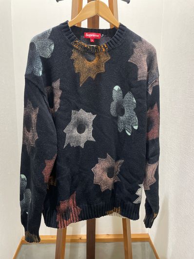Supreme Nate Lowman Sweater 