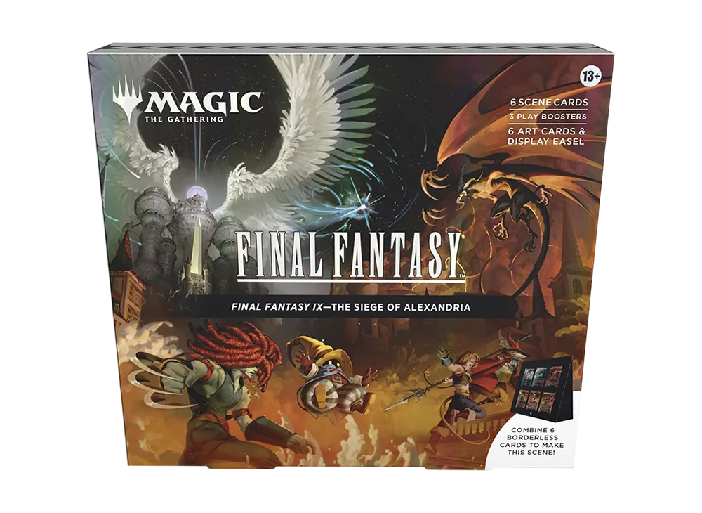 マジックザギャザリング ファイナルファンタジー コレクター