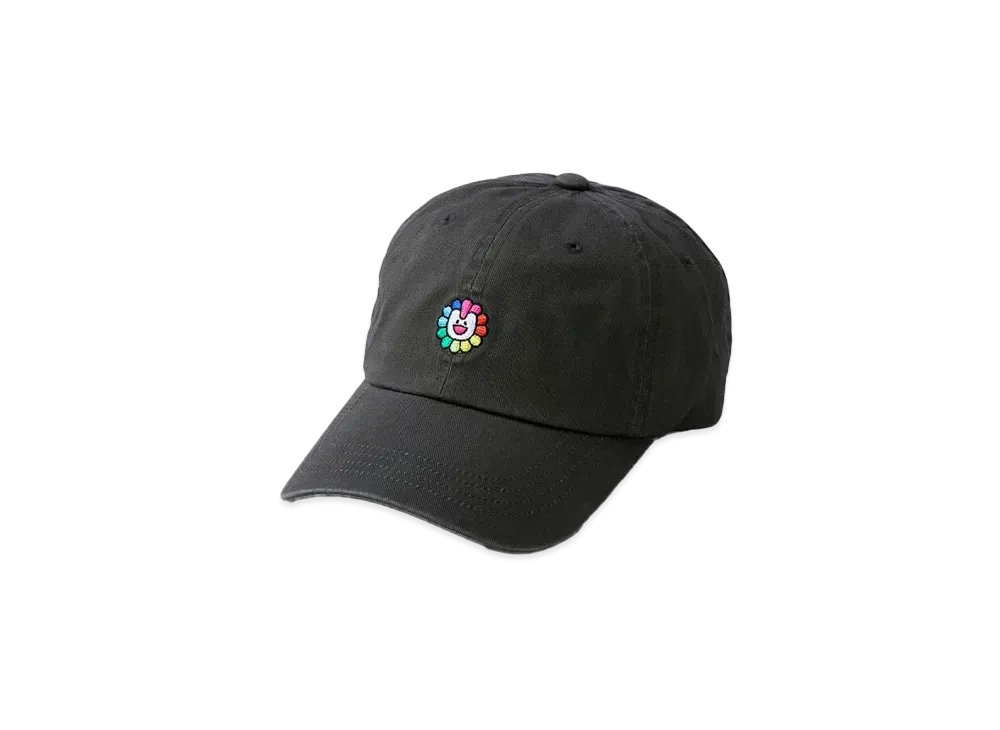 ニュージーンズ x 村上隆 スーパーナチュラル ベースボール キャップ