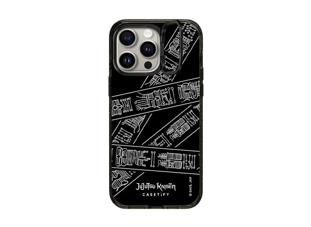 1/29・1/31発売｜呪術廻戦 × CASETiFY collection｜抽選/販売/定価情報