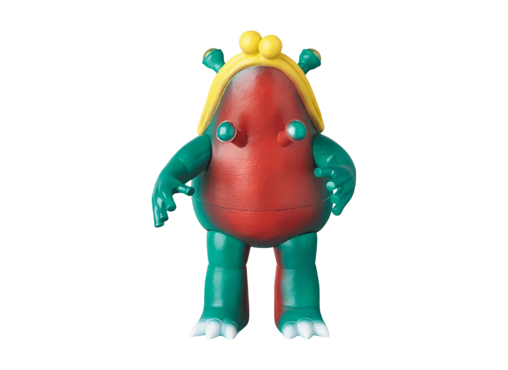 メディコムトイ 東映レトロソフビコレクション がんばれ!!ロボコン