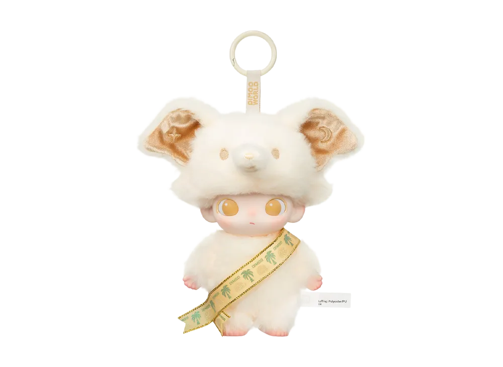 ポップマート ディムー エレファント イン ムーンライト ビニール