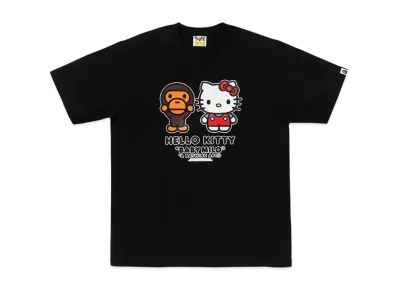 12/7・12/14発売｜A BATHING APE®︎ BABY MILO® × SANRIO CHARACTERS