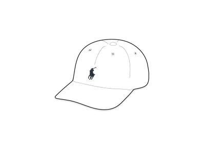 BEAMS x Polo Ralph Lauren Twil-Classic Sport Cap 